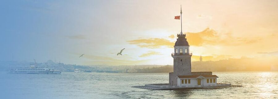 Istanbul: Maiden's Tower Entry Ticket with Audio Guide - Maiden’s Tower, Leander’s Tower, and why this ticket works