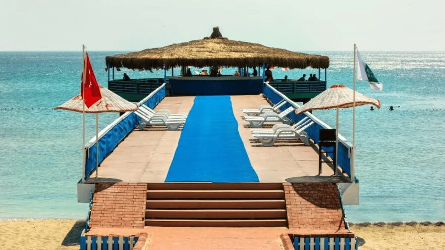 Istanbul: Marıne Princess Beach Swimming Tour - Quick hits: what makes this beach day worth your time