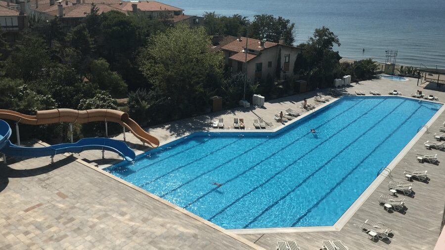 Istanbul: Marıne Princess Beach Swimming Tour - Beach time at the Marin Princess sandy strip