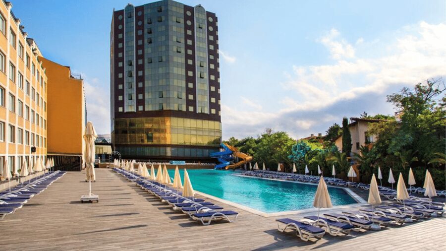 Istanbul: Marıne Princess Beach Swimming Tour - Sauna and hammam time: relaxation that actually fits the schedule