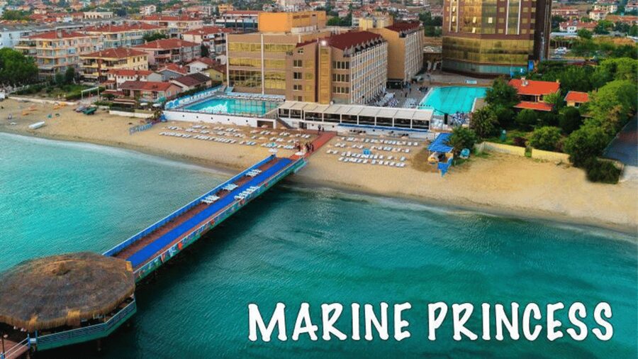 Istanbul: Marıne Princess Beach Swimming Tour - What to do with lunch and drinks you must bring your own