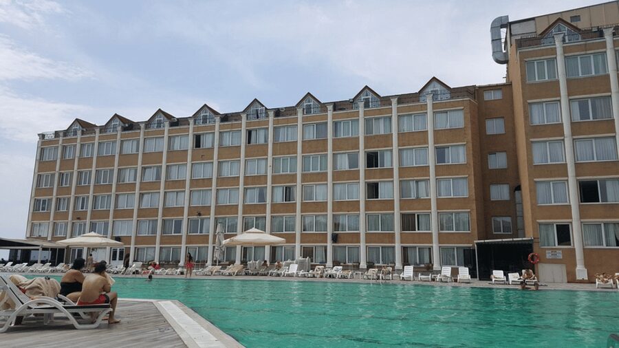 Istanbul: Marıne Princess Beach Swimming Tour - Getting there in a group: bus transfer plus a guide