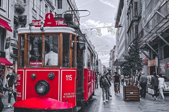 Istanbul Modern City - Galata & Pera & Taksim Guided Walking Tour - From Asmalı Mescit meeting spot to a Galata Tower finish