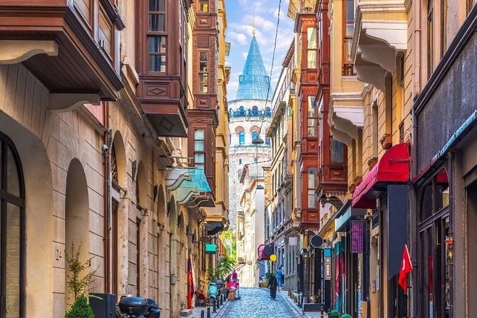 Istanbul Modern City - Galata & Pera & Taksim Guided Walking Tour - Churches of Pera: St Anthony of Padua and Santa Maria Draperis