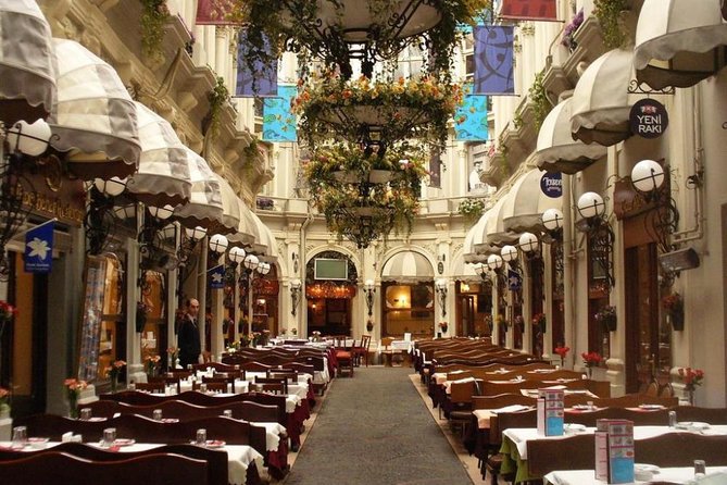 Istanbul Modern City - Galata & Pera & Taksim Guided Walking Tour - Galata Mevlevi House Museum (Mevlevihanesi) and the whirling tradition