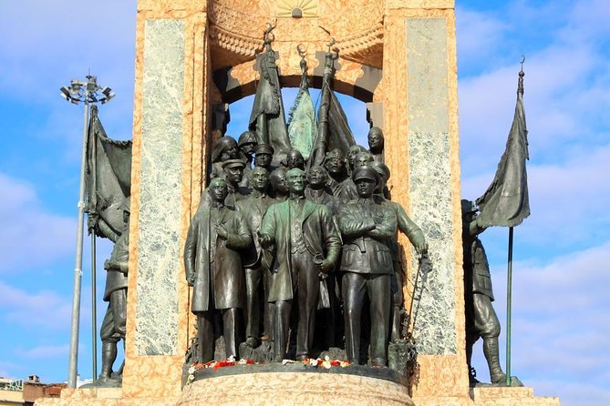Istanbul Modern City Walking: Taksim to Galata With Secret Passages - Key points worth knowing before you go