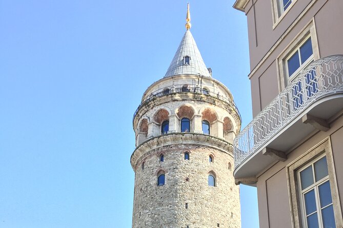 Istanbul Modern City Walking: Taksim to Galata With Secret Passages - Istiklal Caddesi and Pera, the long avenue with short surprises