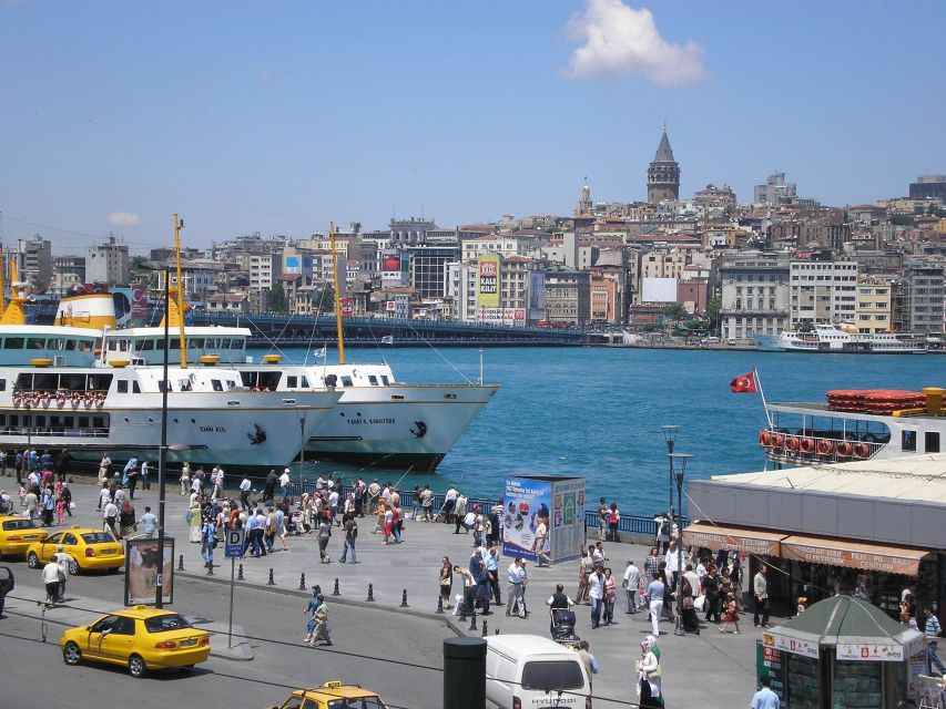 Istanbul: Morning Bosphorus Boat Tour with Spice Bazaar - Who this tour fits best, and who should skip it