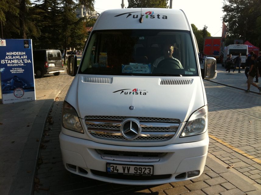Istanbul: Morning Bosphorus Boat Tour with Spice Bazaar - Should you book this Istanbul morning tour?