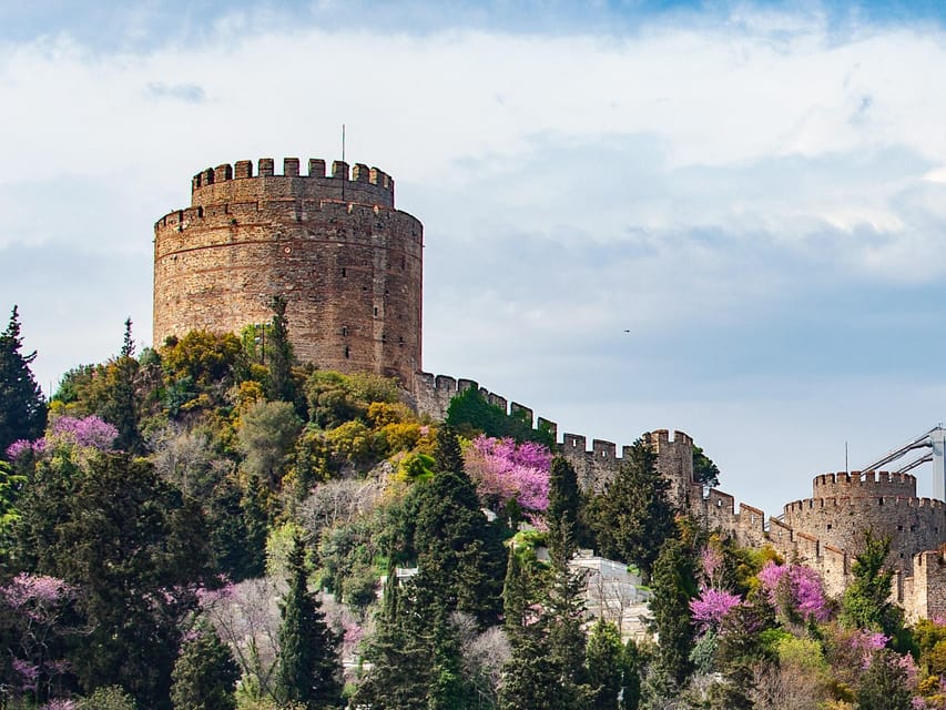 Istanbul: Morning or Sunset Cruise with Guide and Snacks - Key things to know before you go