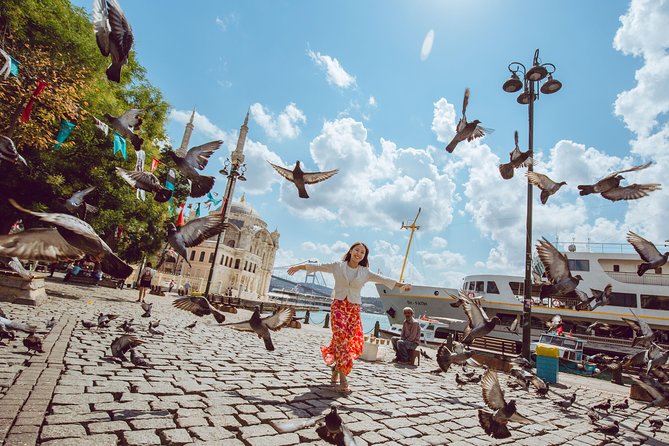 Istanbul Morning Tour: Bosphorus Yacht Cruise with Asia Stop - Getting There Smoothly: Hotel Transfer, Mobile Ticket, and Practical Flow