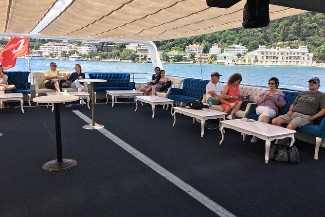 Istanbul Morning Tour: Bosphorus Yacht Cruise with Asia Stop - Ortakoy Mosque and the Bosphorus Photo Break You’ll Actually Use