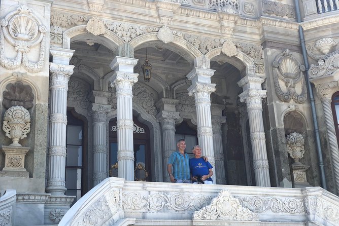 Istanbul Morning Tour: Bosphorus Yacht Cruise with Asia Stop - Logistics and Comfort: Boat Setup, Group Size, and Drop-Off Reality