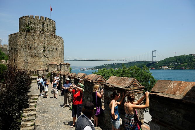 Istanbul Morning Tour: Bosphorus Yacht Cruise with Asia Stop - Rumeli Fortress: Mehmed II’s Stronghold and the View Reason