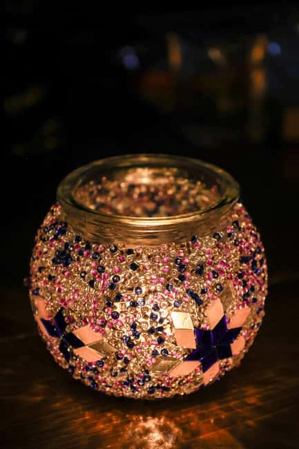 Istanbul: Mosaic Candle Holder Workshop - Price and Value: Is $21 Worth It in Istanbul?