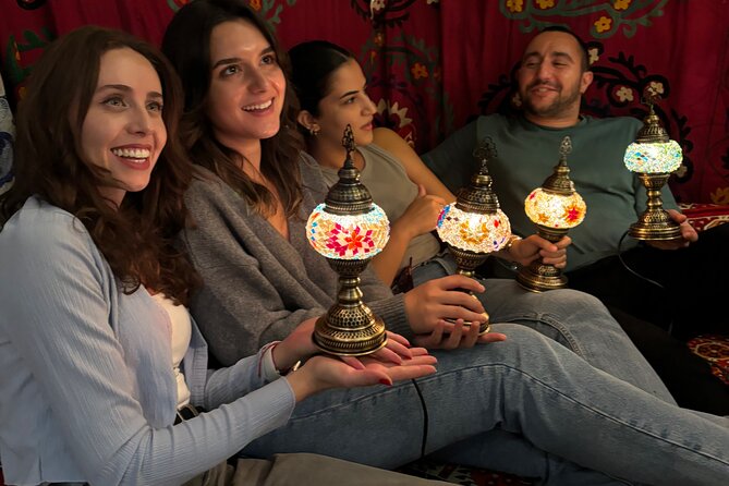 Istanbul Mosaic Lamp Workshop in Grand Bazaar - Key points that matter before you go