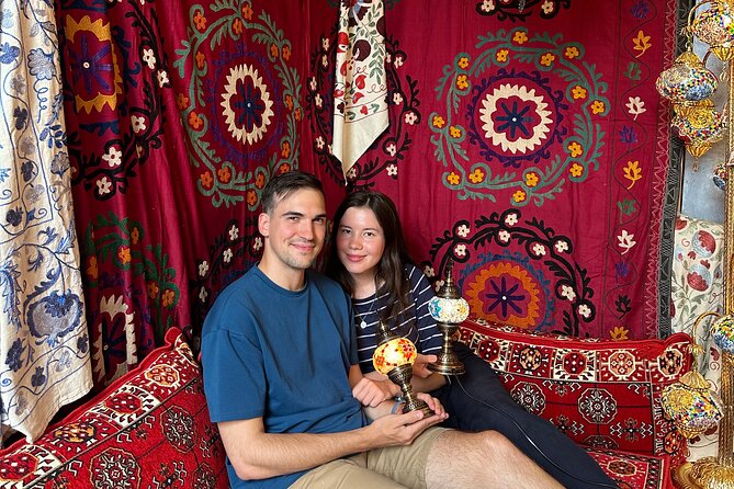 Istanbul Mosaic Lamp Workshop in Grand Bazaar - Why this mosaic lamp workshop beats a quick souvenir run
