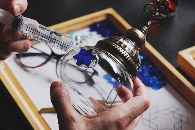 Istanbul Mosaic Lamp Workshop in Grand Bazaar - A realistic look at the 2.5 hour flow