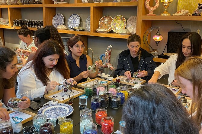 Istanbul Mosaic Lamp Workshop in Grand Bazaar - Price and value: the real math in plain terms