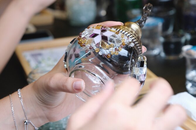 Istanbul Mosaic Lamp Workshop in Grand Bazaar - Grand Bazaar location: the good, the annoying, and how to handle it