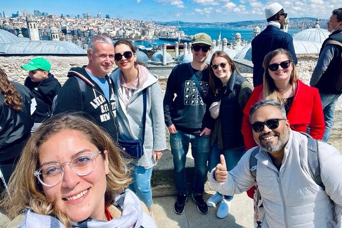 Istanbul Mosques Walking Tour: Hagia Sophia and Blue Mosque - Stop 2: Blue Mosque Area, Renovation Plans, and the Yeni Cami Alternative
