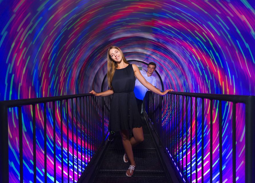 Istanbul: Museum of Illusions Ticket - How the 60+ illusions play with your vision and brain