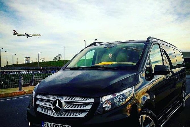 Istanbul New Airport to Taksim-Beyoglu-Sisli - Private Ride Setup: Group Size, Mobile Ticket, Pickup