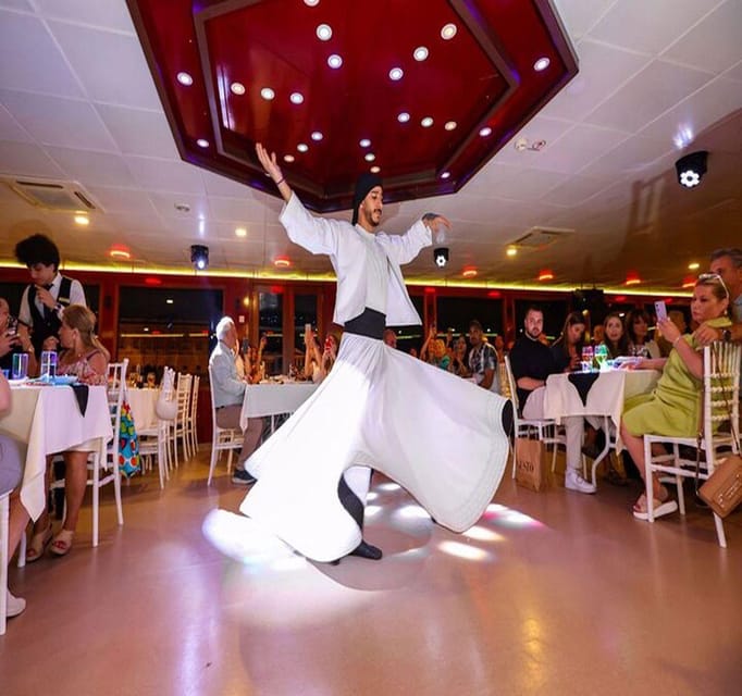 Istanbul: New Year's Eve Bosphorus Dinner Cruise Party 2027 - Who This Cruise Fits Best, and Who Might Skip It