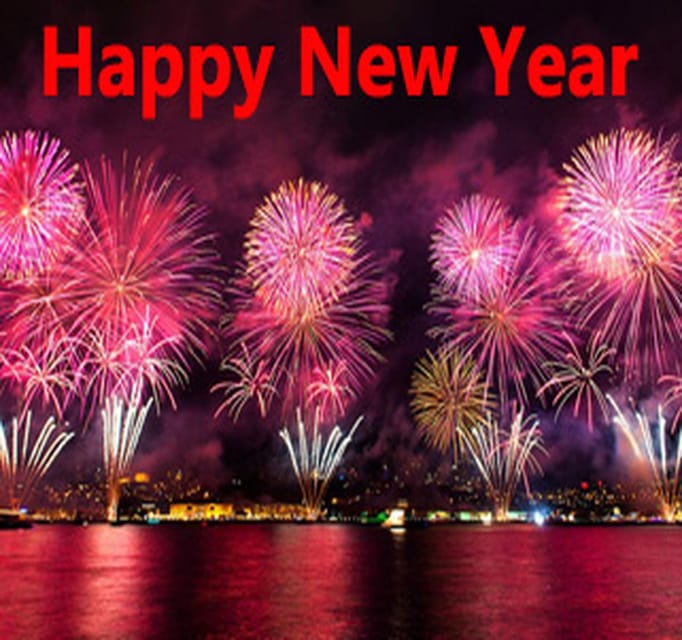 Istanbul: New Year's Eve Bosphorus Dinner Cruise Party 2027 - The 5-Hour Flow: From Hotel Pickup to Midnight Fireworks