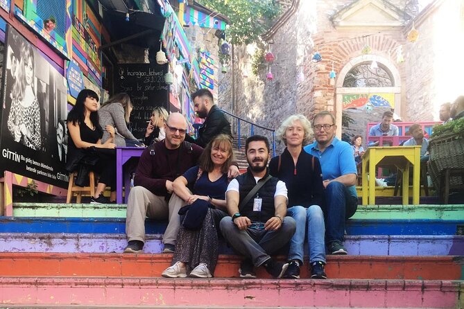 Istanbul Off the Beaten Path Tour with Guide, Lunch and Transfers - Starting in Karaköy: Get Your Bearings, Then Move Like a Local