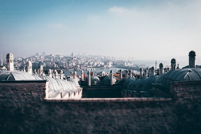 Istanbul Off the Beaten Path Tour with Guide, Lunch and Transfers - The Egyptian Spice Market Stop: Lokum, Ottoman-Era Color, and Souvenir Reality