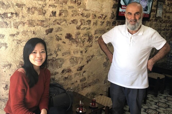 Istanbul Off the Beaten Path Tour with Guide, Lunch and Transfers - Süleymaniye Mosque and Turkish Delight: Big Faith, Big Views, Calm Learning