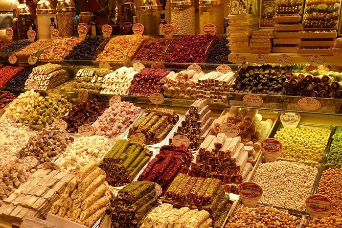 Istanbul Off the Beaten Path Tour with Guide, Lunch and Transfers - Istanbul University Area, Sahaflar Book Market, and the Coffee Stop in a Madrasah