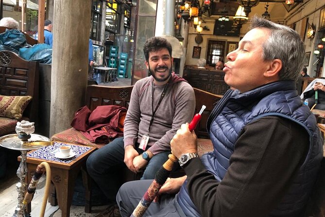 Istanbul Off the Beaten Path Tour with Guide, Lunch and Transfers - Balat and Fener on Foot: Streets That Explain the City