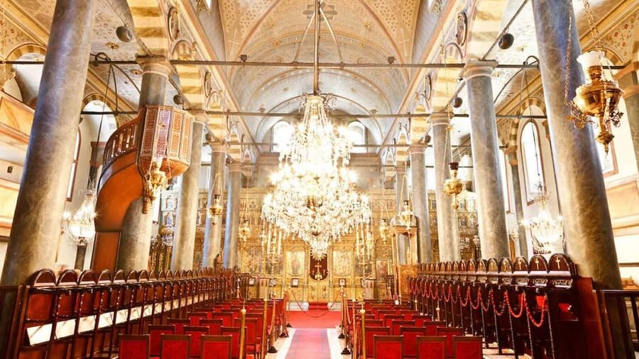 Istanbul: Old City And Bosphorus Bus Tour with Lunch - Topkapi Palace Timing: A Must-See With a Real Time Risk