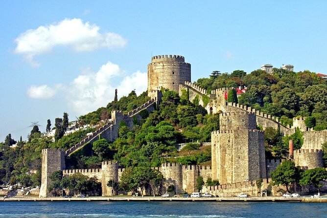 Istanbul Old City And Sunset Bosphorus Cruise Tour - Sultanahmet lunch with a view, plus the smart timing