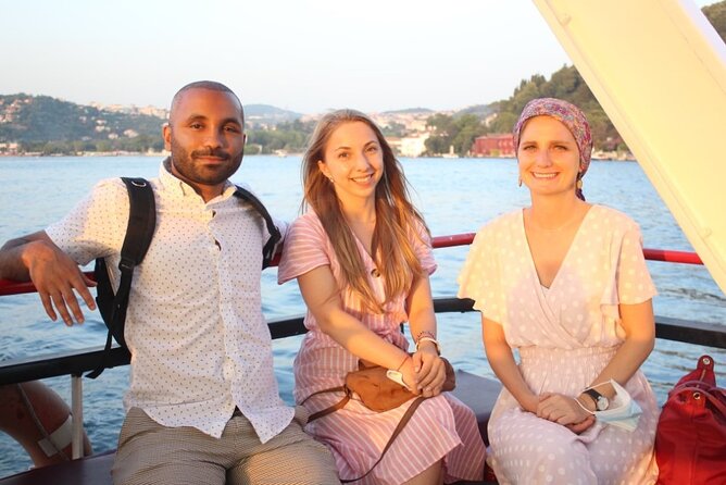 Istanbul Old City And Sunset Bosphorus Cruise Tour - Hagia Sophia Grand Mosque: entry option and ticket reality