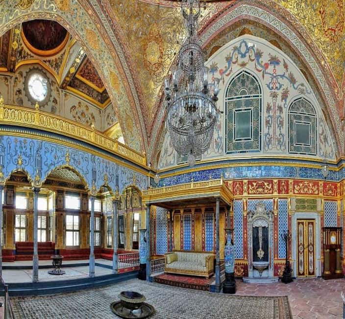 Istanbul Old City Full Day Tour - Hagia Sophia in Context, Justinian to the Museum Mosaics