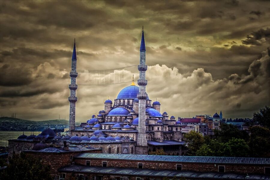 Istanbul: Old City Full-Day Tour with Lunch and Hotel Pickup - Blue Mosque: tiles, details, and a guide that explains what matters