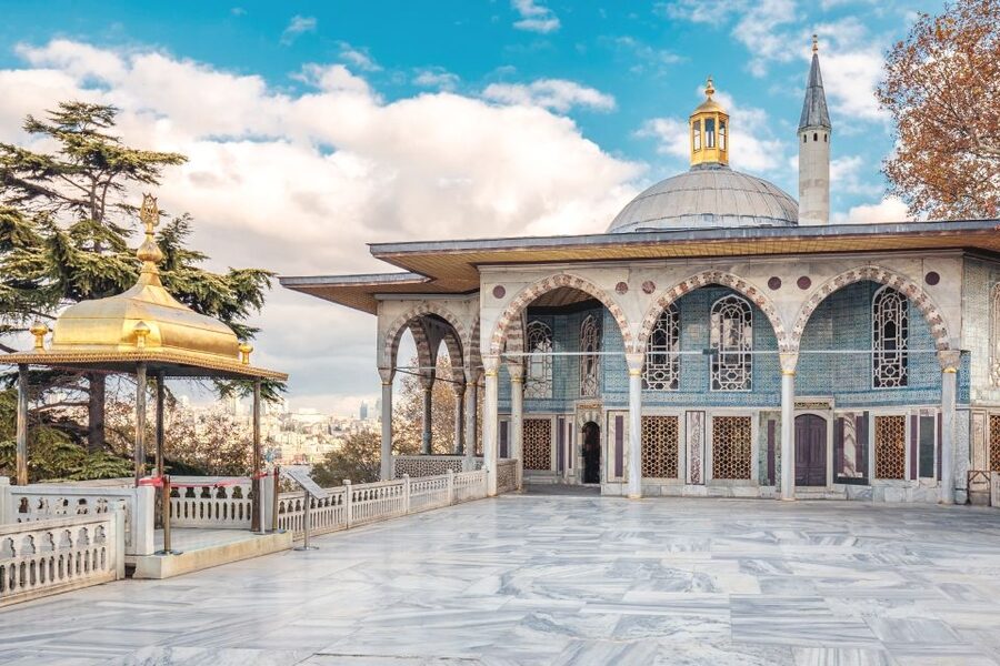 Istanbul: Old City Full-Day Tour with Lunch and Hotel Pickup - Lunch break: refuel without turning the day into a sit-down marathon