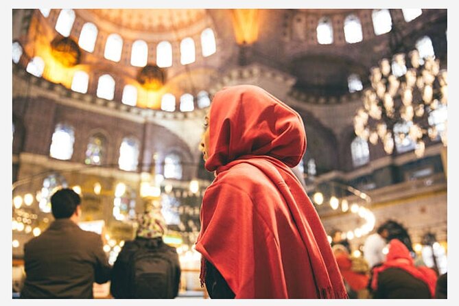 Istanbul Old City Guided Walking Tour - Hagia Irene Museum: another piece of the puzzle