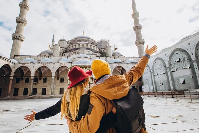 Istanbul Old City Guided Walking Tour - Hippodrome: where chariot races become a city memory