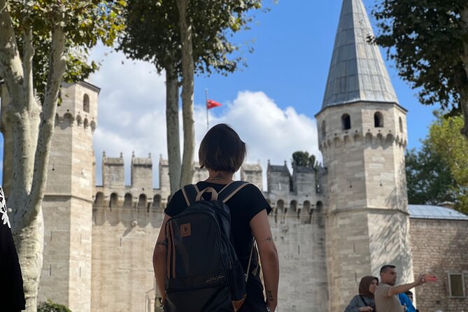 Istanbul Old City Guided Walking Tour - Blue Mosque: the comparison stop that makes it click