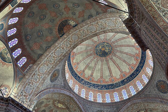 Istanbul Old City Highlights and Hidden Gems Tour - Basilica Cistern, the underground pause you will remember