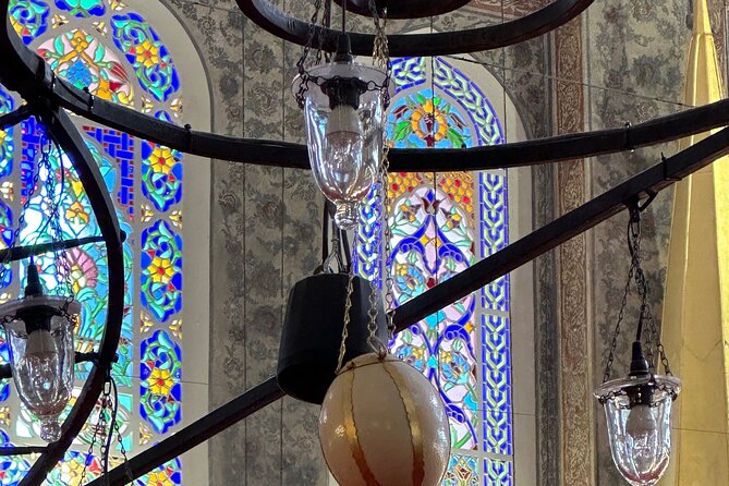 Istanbul Old City Highlights and Hidden Gems Tour - Arasta Bazaar plus the breaks that stop the day from burning out