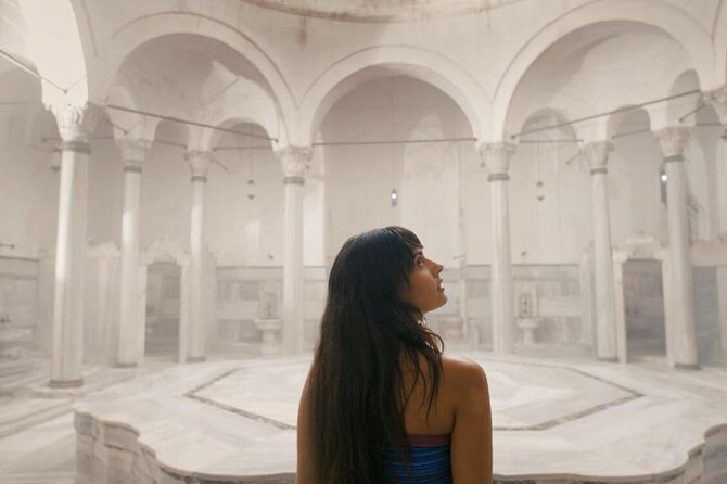 Istanbul Old City: Ottoman Hamam Experience with Foam Massage - Getting There and What to Bring (So You Don’t Feel Rushed)