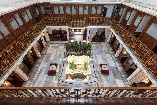 Istanbul Old City: Ottoman Hamam Experience with Foam Massage - The Scrub, Massage, and That Post-Hammam Clean Feeling