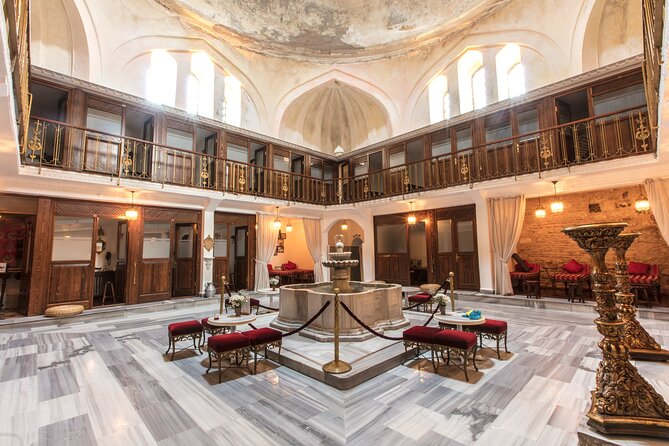 Istanbul Old City: Ottoman Hamam Experience with Foam Massage - Daytime vs Evening Slots, and Why Timing Changes Everything