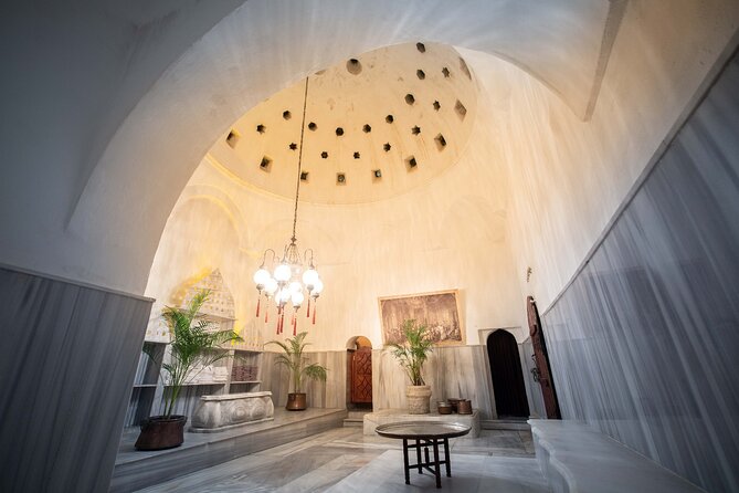 Istanbul Old City: Ottoman Hamam Experience with Foam Massage - Price and Value: What $133.08 Buys in Istanbul