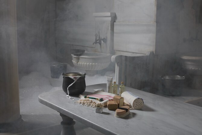Istanbul Old City: Ottoman Hamam Experience with Foam Massage - The Warm Room Under the Dome, Where You Start to Unclench
